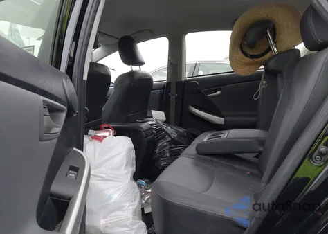 2015 Toyota Prius Four from USA, damaged, VIN JTDKN3DU4F1970512